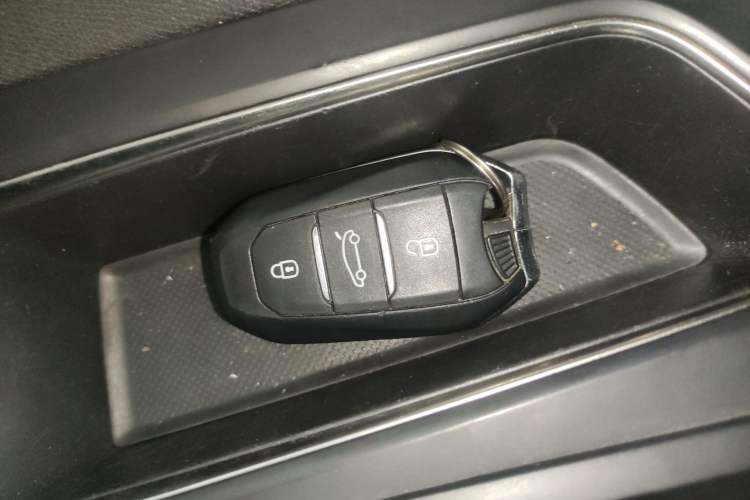 Used Peugeot 4008 2018 350THP Elite Edition
