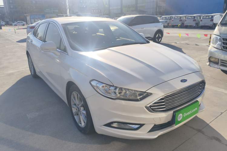 Used Ford Mondeo 2017 Facelifted EcoBoost 180 Fashion Edition
