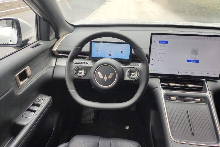 Used Wuling Xingguang S 2024 510 km Flagship Version
