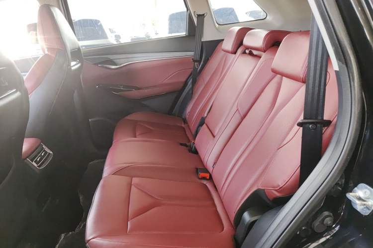 Used Changan CS75 PLUS 2022 2.0T Automatic Pilot Version
