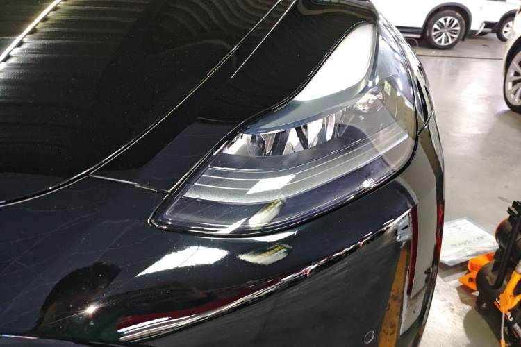 Used Tesla Model Y 2022 Revised Version Rear-Wheel Drive
