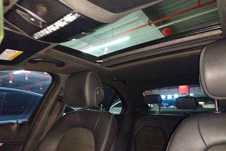 Used Mercedes-Benz C-Class 2021 C 260 Star Edition