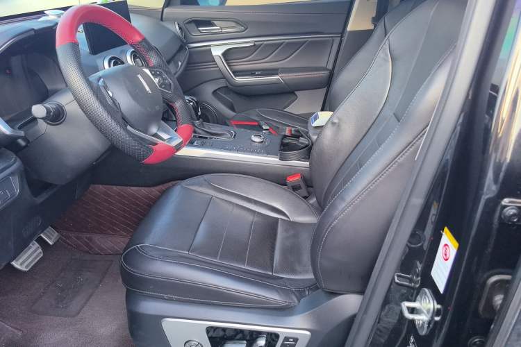 Used Wey VV5 2017 2.0T Flagship Edition
