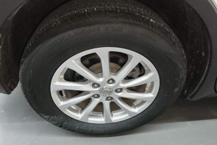 Used Buick Envision 2016 20T Two-Wheel-Drive Elite Model
