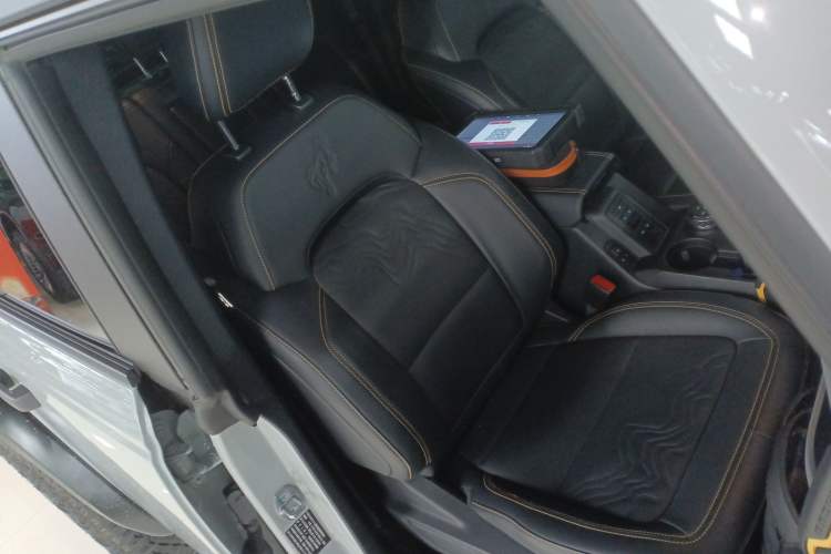 Used Ford Bronco 2024 2.3T Wilderness