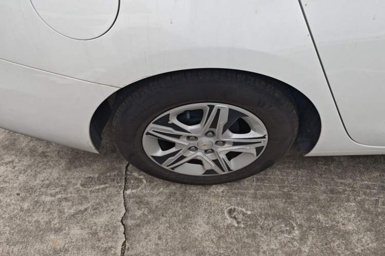 Used Chevrolet Cavalier 2019 320 Automatic Enjoyment with Sunroof