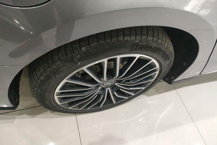 Used BYD Han 2021 EV Standard Range Luxury Model
