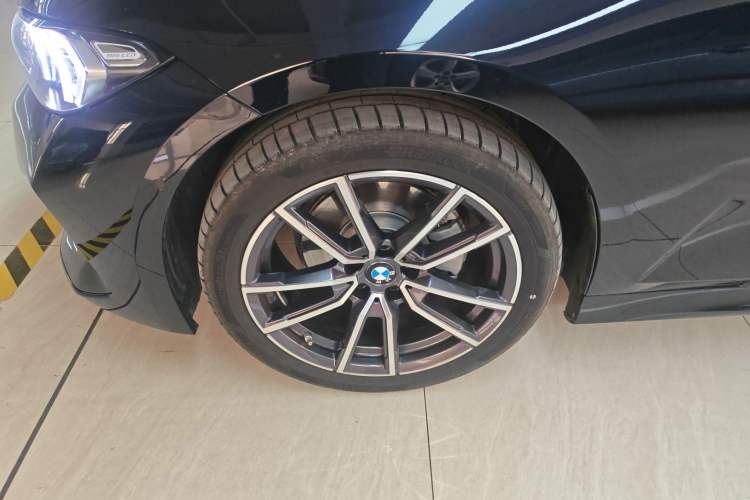 Used BMW 3 Series 2025 325Li M Sport Package