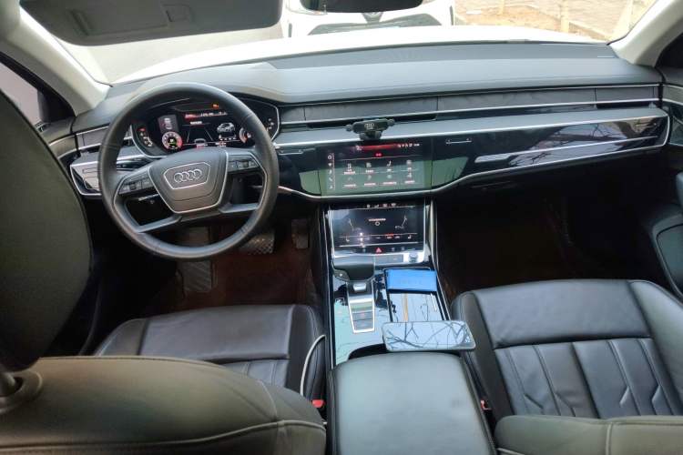 Used Audi A8 2018 A8L 55 TFSI quattro Launch Edition Elite Model