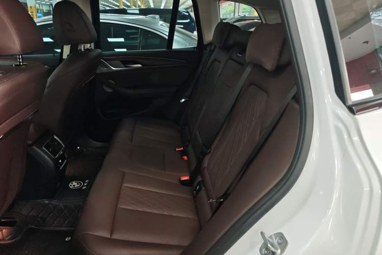 Used BMW X3 2022 xDrive30i Luxury Model M Night Sky Package
