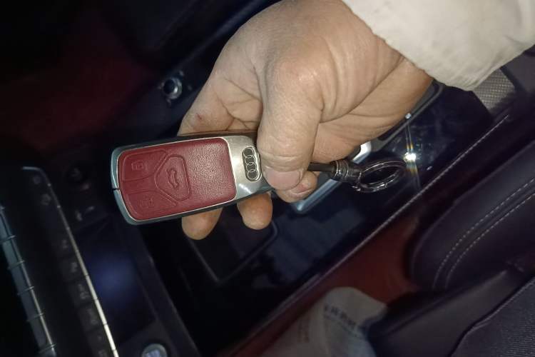 Used Audi Q5L 2022 45T Luxury Dynamic Model