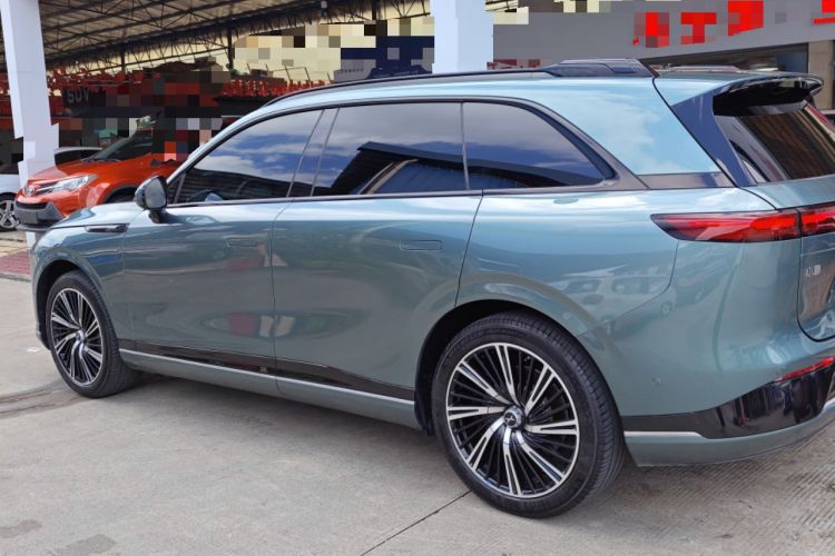 Used XPeng G9 2022 702 Max
