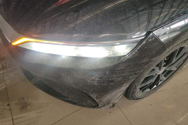 Used BYD Han 2025 DM-i 125KM Elite Model
