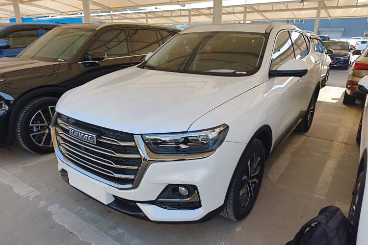 Used Haval H6 2023 National Trend Edition 1.5T Automatic Urban Version