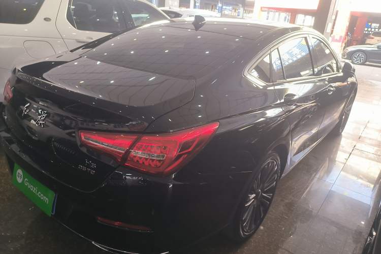 Used Hongqi H5 2020 1.8T Automatic Smart Connect Flagship Edition
