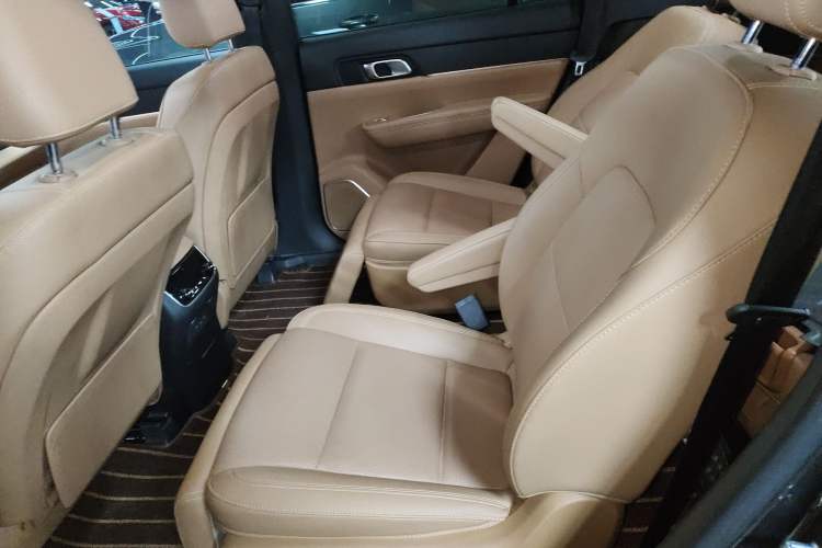 Used Li Auto ONE 2021 Extended-Range 6-Seater Version
