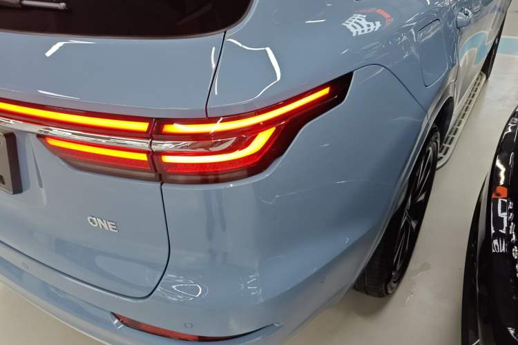 Used Li Auto ONE 2021 Extended-Range 6-Seater Version
