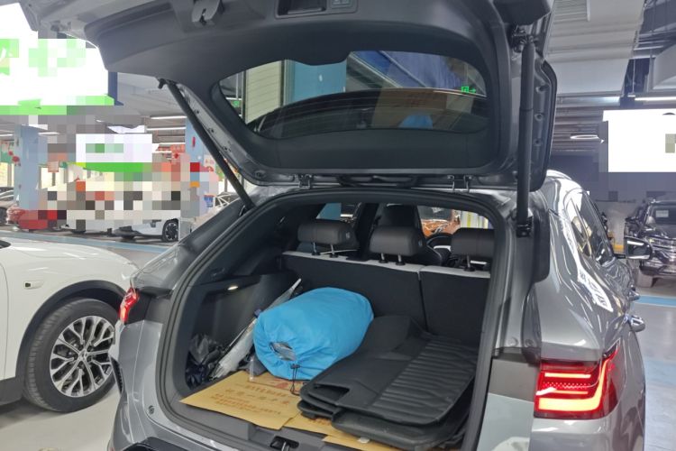 Used BYD Song PLUS New Energy 2025 DM-i Smart Drive 112KM Prestige Model