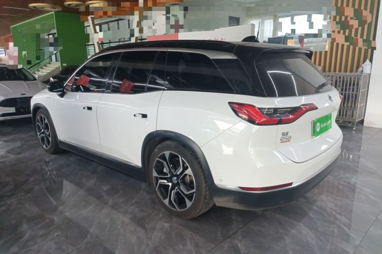 Used Nio ES8 2020 415 km Signature Edition 6-Seater Version