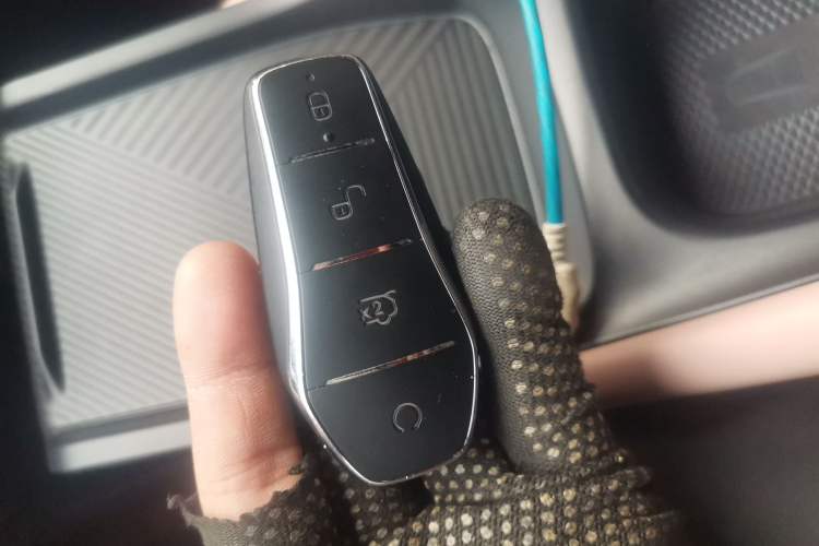 Used BYD Seagull 2025 305km Active Version