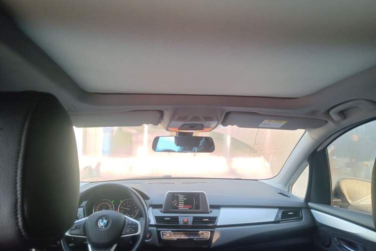 Used BMW 2 Series Active Tourer 2016 218i Leading Model