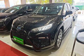 Used Toyota Wildlander 2021 Dual-Engine 2.5L E-CVT Two-Wheel Drive Luxury Edition