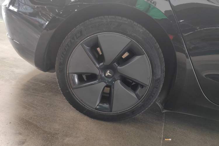 Used Tesla Model 3 2021 Standard Range Rear-Drive Upgraded Version