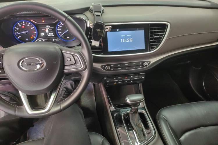 Used GAC Trumpchi GA4 2018 200T Automatic Luxury Edition