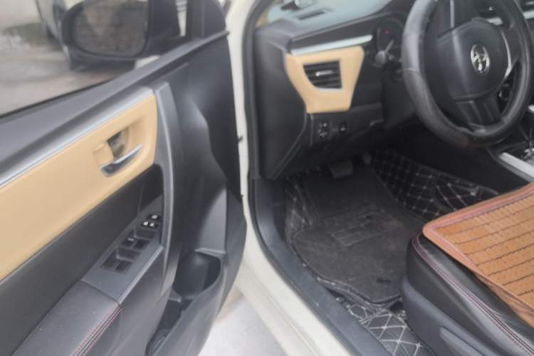 Used Toyota Levin 2014 1.6G CVT Elite Edition