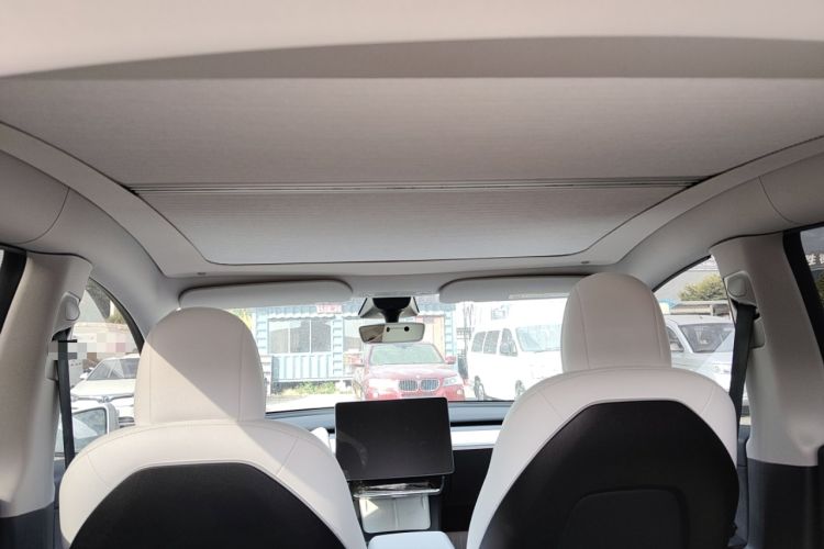 Used Tesla Model Y 2022 Performance High-Performance All-Wheel-Drive Version