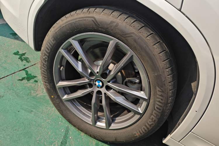 Used BMW X3 2020 xDrive28i M Sport Package