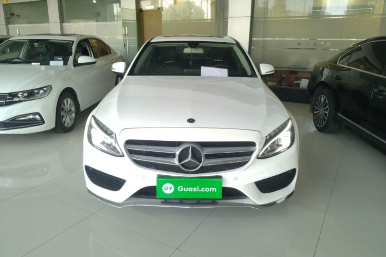 Used Mercedes-Benz C-Class 2018 C 180 L Fashion Edition Sport Version
