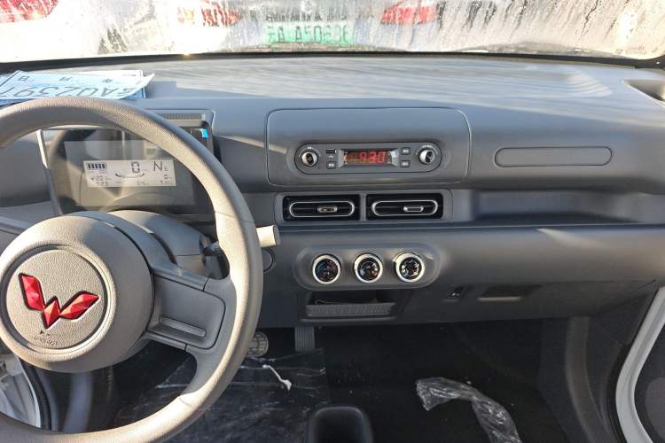 Used Wuling Zhiguang New Energy 

