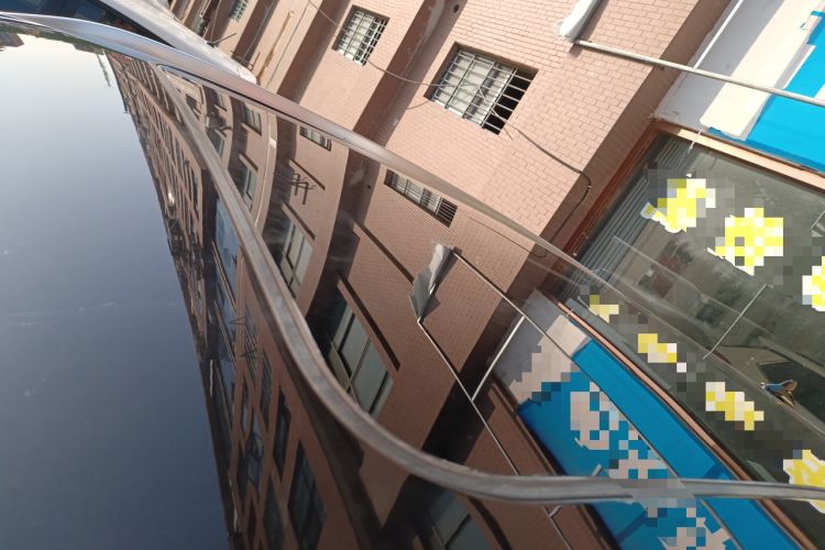 Used Wey VV6 2018 2.0T Two-Wheel Drive Flagship Version China V Standard
