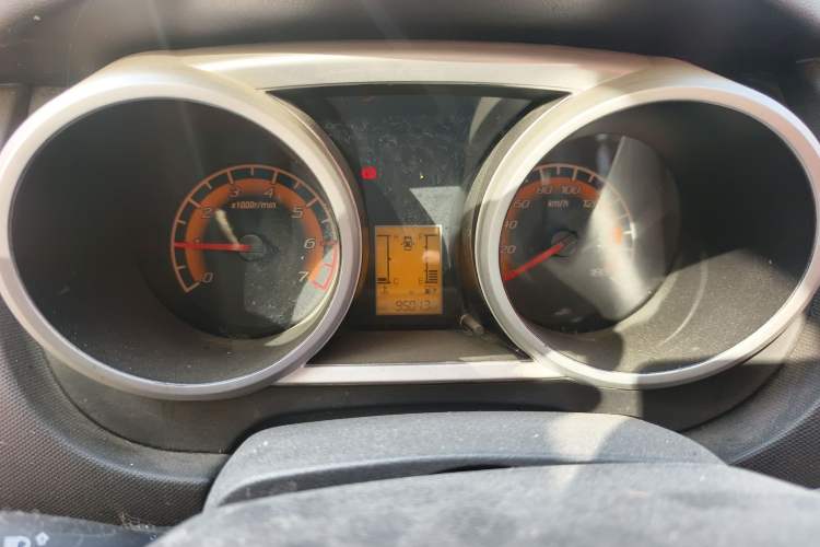 Used Chana Ounuo S 2017 1.5L Base Version
