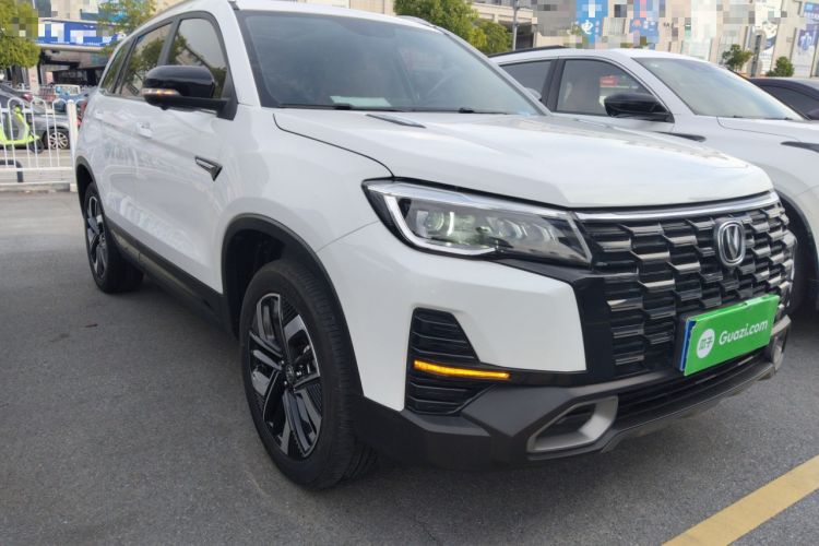 Used Changan CS75 2024 Enjoyment Edition 1.5T DCT Prestige Model
