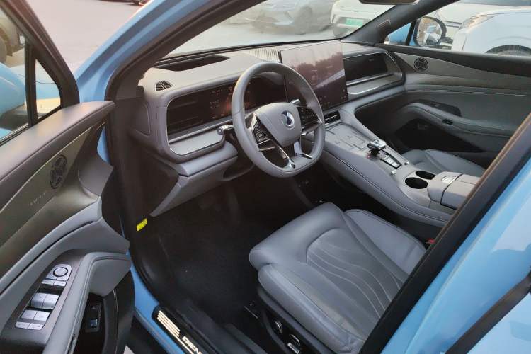 Used Denza N7 2024 630 All-Wheel Drive Intelligent Driving Ultra Version