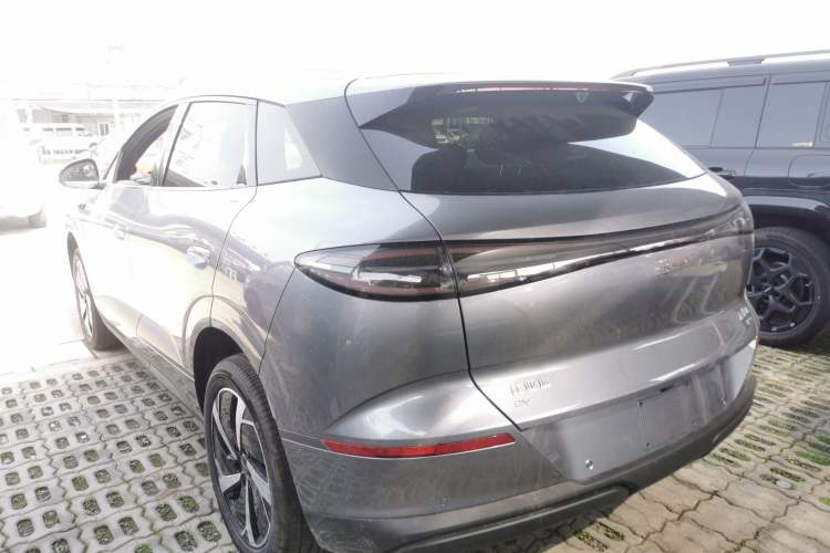 Used BYD Sealion 06 New Energy 2025 Model EV 605 Navigation Pro Edition
