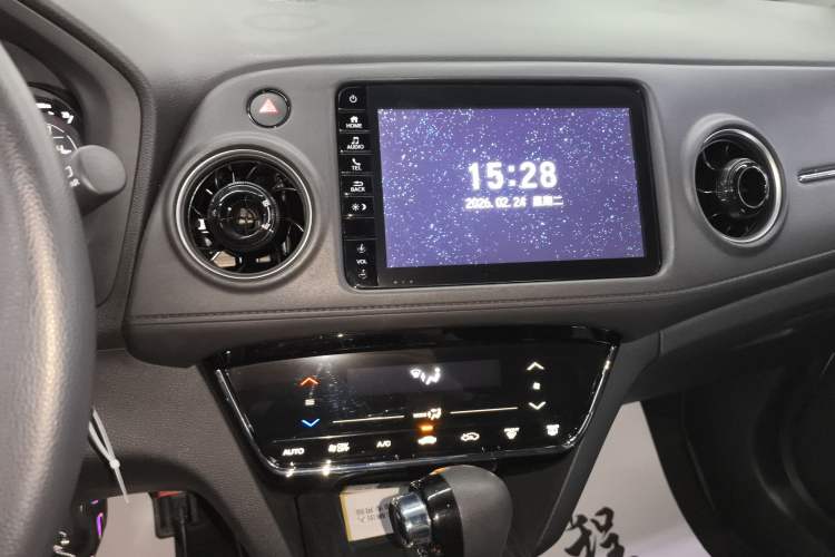 Used Honda XR-V 2019 220TURBO CVT Comfort Version China VI Emission Standard
