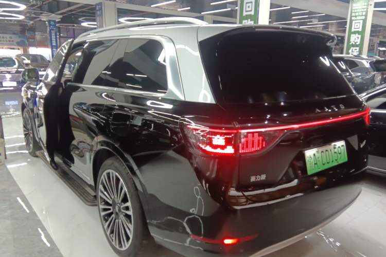 Used Hima AITO M9 2025 All-Electric Ultra Version 100 kWh 5-Seater Model