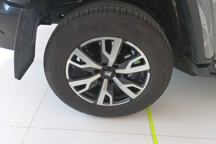 Used Tank 300 2021 City Edition 2.0T—Truly Stylish