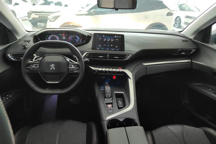 Used Peugeot 4008 2017 350THP Elite Edition