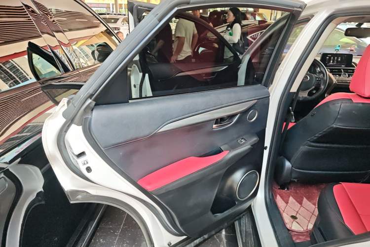 Used Lexus NX 2018 200 Front-Wheel-Drive Xingxing Edition China VI Standard
