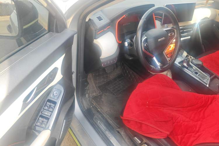 Used Haval LHERY 2021 High-Performance Version 1.5T Golden Rabbit