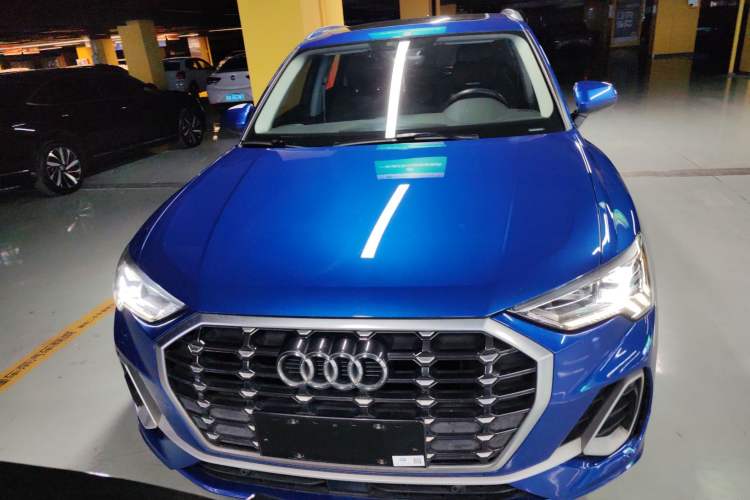 Used Audi Q3 2021 35 TFSI Fashion Dynamic Model