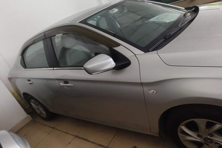 Used Citroen Elysee 2014 1.6L Automatic Fashion Model
