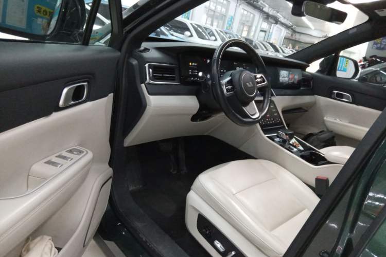 Used Li Auto ONE 2021 Extended-Range 6-Seater Version