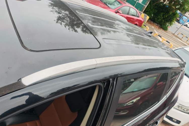 Used Geely Auto Vision X6 2018 1.4T CVT 4G Connected Luxury Version
