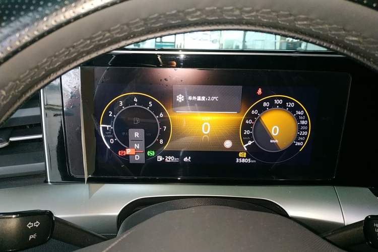 Used Volkswagen Lamando 2024 Lavida L 280TSI DSG Spicy Edition
