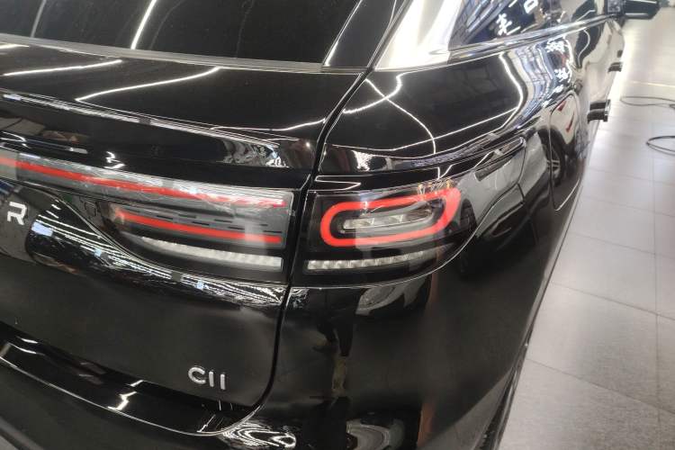 Used Leapmotor C11 2024 Range-Extended 300 Luxury Edition
